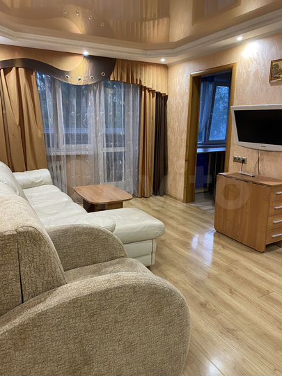 3-к. квартира, 47,3 м², 2/5 эт.