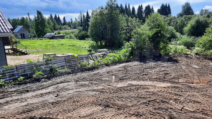 Участок 17,5 сот. (ИЖС)