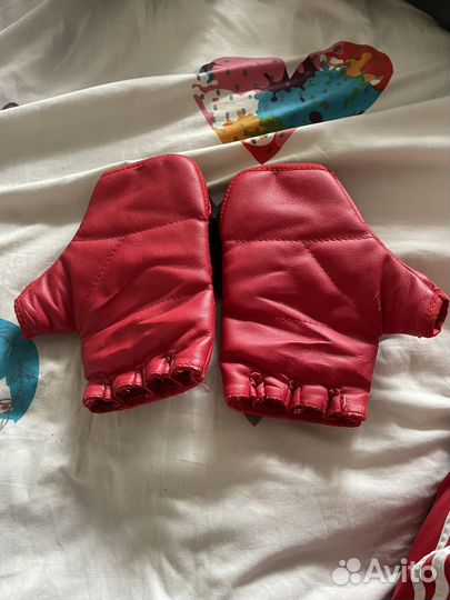 Боксерские перчатки mma