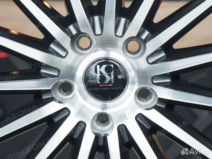 Литые диски Vossen R16 для Mitsubishi. Рассрочка