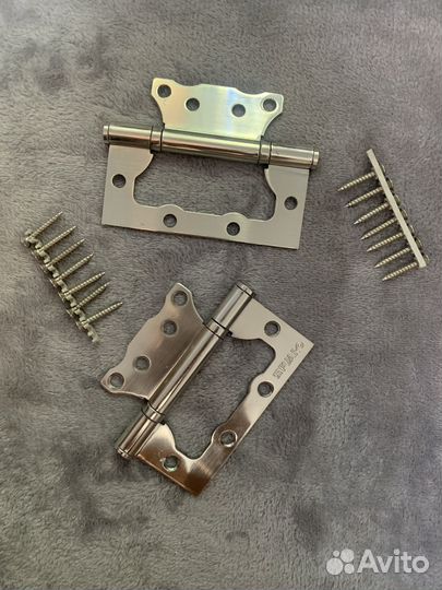 Петли для дверей