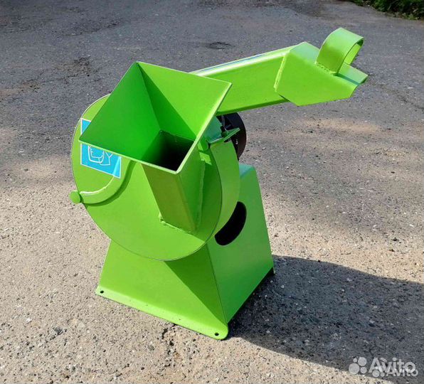 Садовый измельчитель веток 