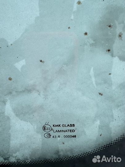 Лобовое стекло бмв х1