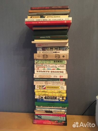 Детская литература. Книги для детей. Много