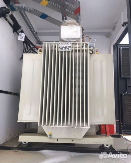 Трансформатор подстанции арт56387