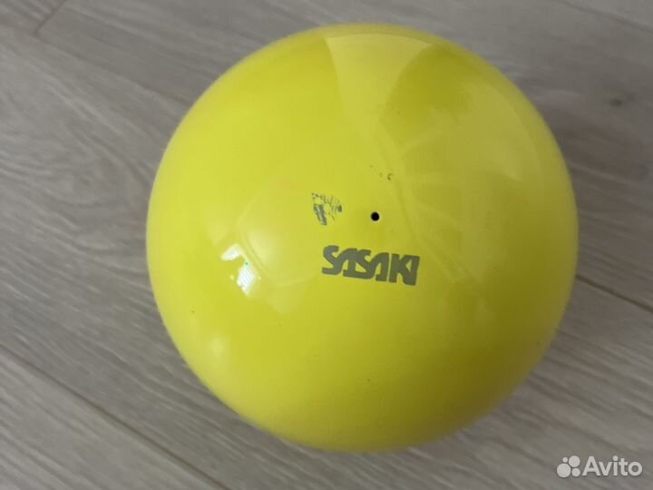 Мяч sasaki 18.5