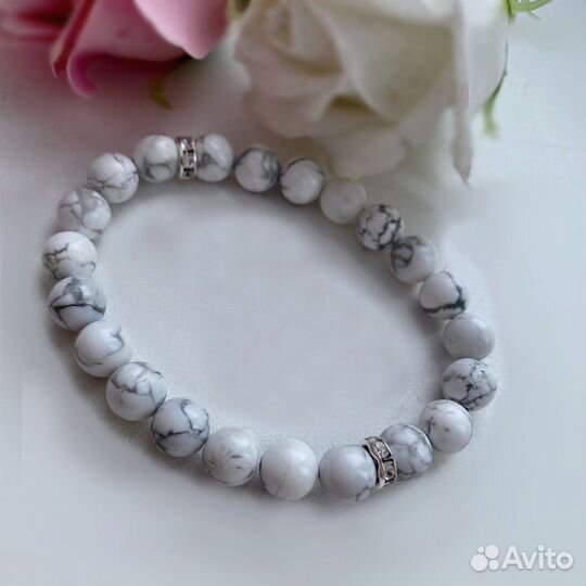Браслеты из натуральных камней