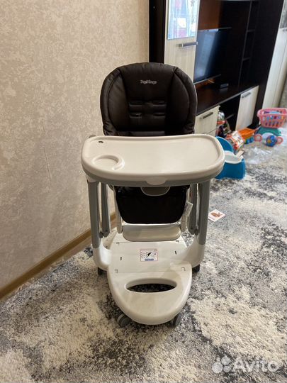 Стульчик для кормления peg perego tatamia
