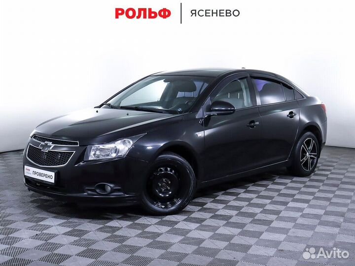 Chevrolet Cruze 1.8 МТ, 2012, 227 165 км