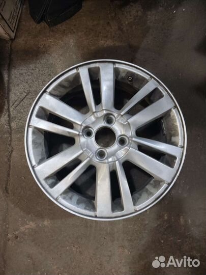 Литье диски r16 LADA Vesta