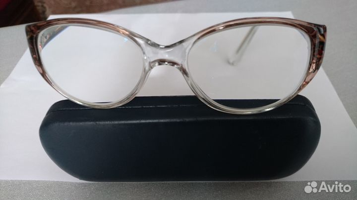 Очки для работы OD (+) 5,5, 0S (+) 6,0 Франция