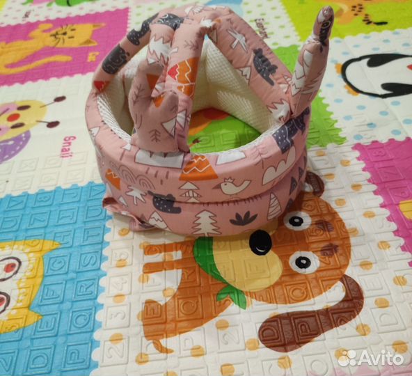 Противоударная шапка шлем