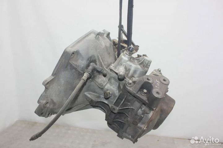 МКПП F17 Z16XER Z18XER 1.6 1.8 Opel Astra H