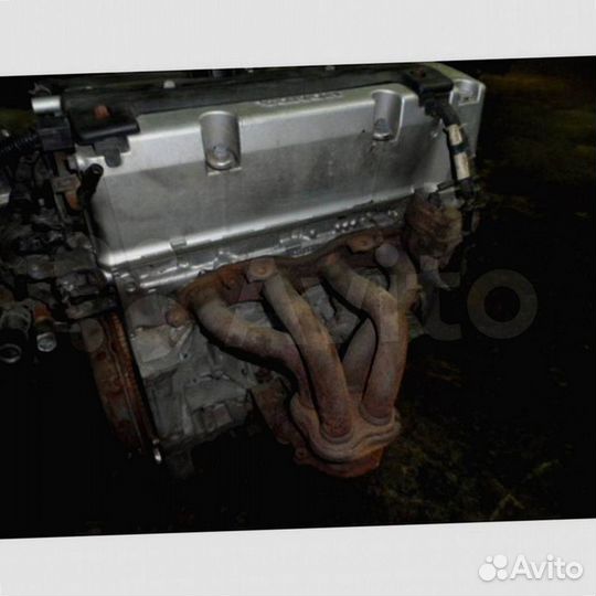 Двигатель Honda Accord 2.0 модель K20A6 Гарантия