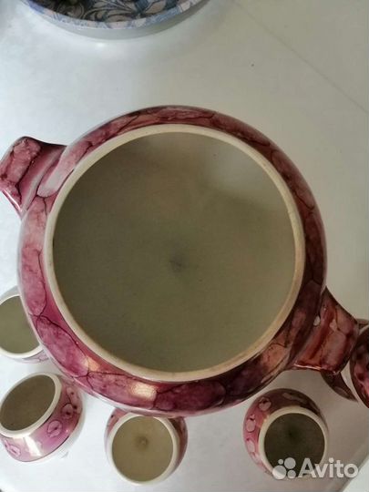 Набор столовой посуды новый