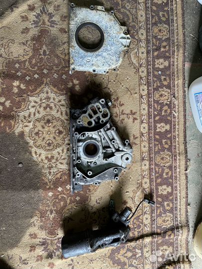 Двигатель в разбор Honda Ridgeline J35A9