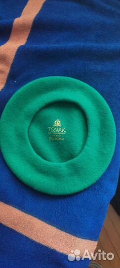 Берет женский