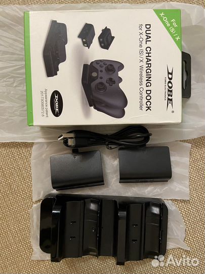 Зарядное устройство для геймпадов