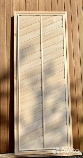 Дверь для бань и саун (1800х700) Сорт А