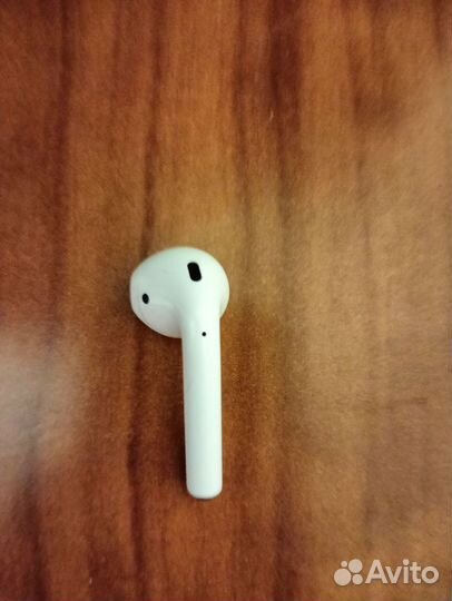 Наушники apple earpods