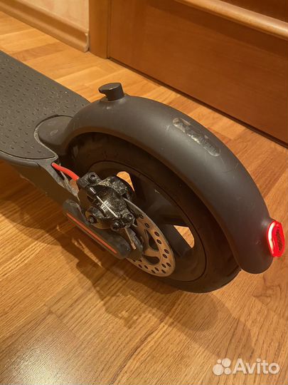 Электросамокат Xiaomi Mijia M365 PRO black