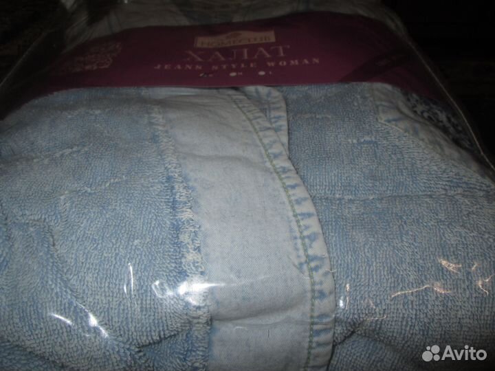 Халат 100хлопок