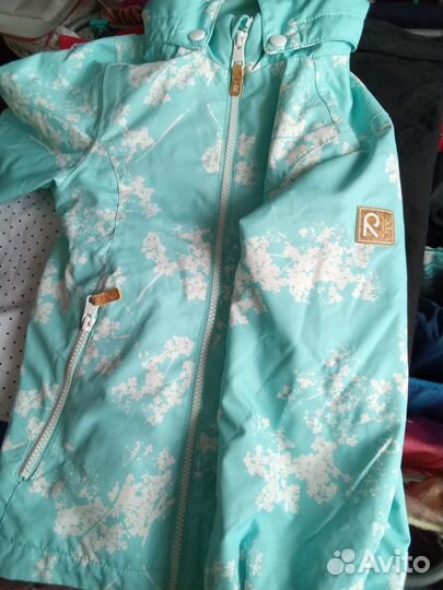 Ветровка reima 116/122/128
