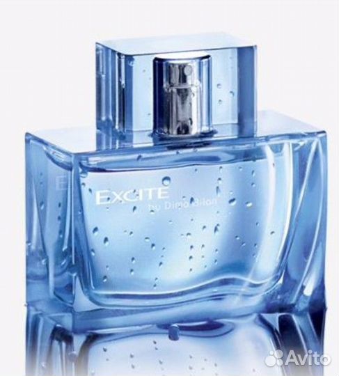 Мужской аромат Excite Oriflame