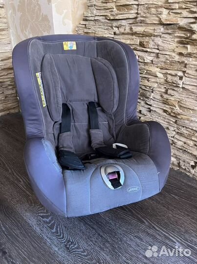 Детское кресло в машину