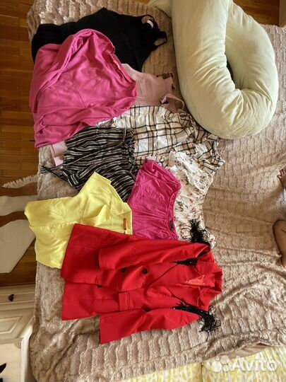 Женские вещи пакетом 42