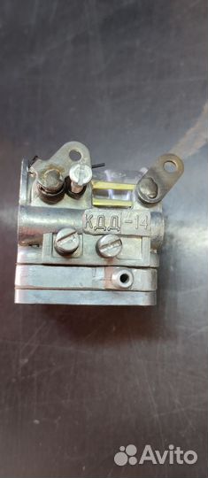 Карбюратор кдд-14