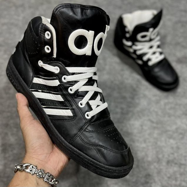 Adidas Jeremy Scott Instinct Hi