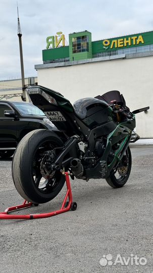 Kawasaki zx10r