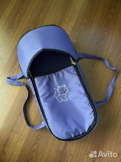 Сумка переноска детская
