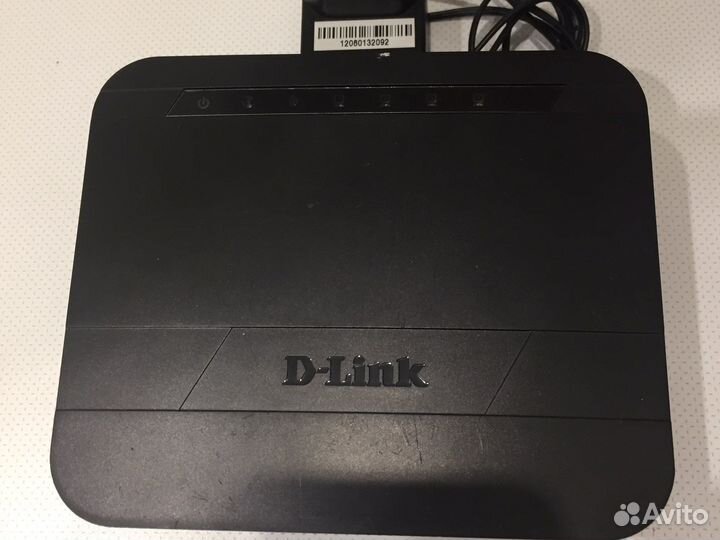 Роутер D-Link DIR-300