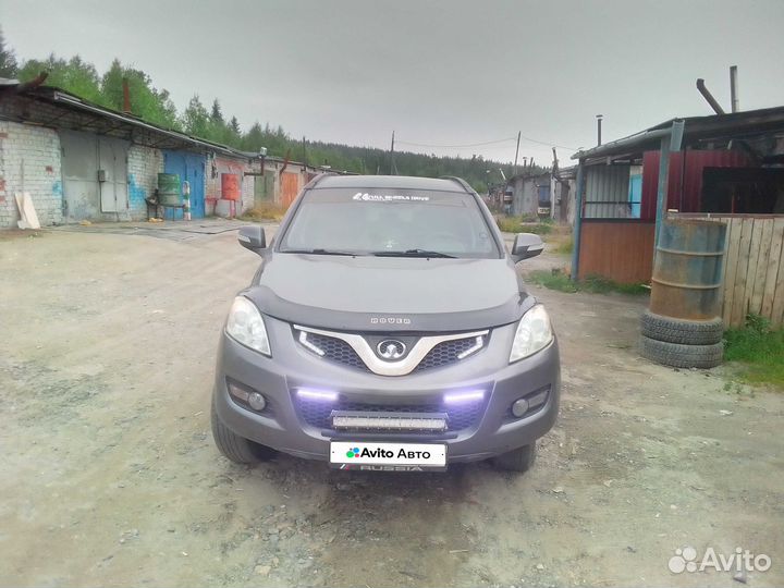 Great Wall Hover H5 2.4 МТ, 2012, 230 000 км