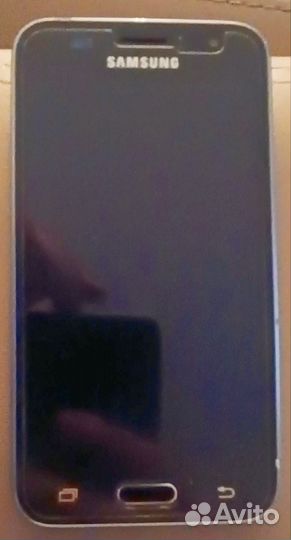 Samsung Galaxy J1 (2016) SM-J120F/DS, 8 ГБ