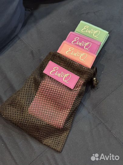 Резинки для фитнеса