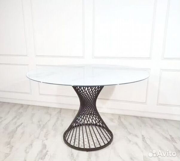 Подстолье металлическое