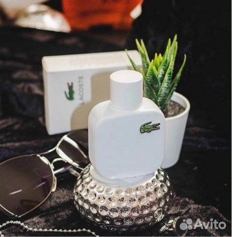 Lacoste l.12.12 blanc