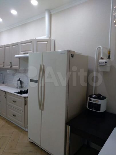 3-к. квартира, 108 м², 2/7 эт.