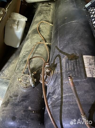 Газовый балон на авто б/у