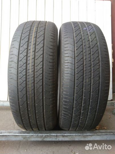 Dunlop SP Sport 270 235/55 R18 100H