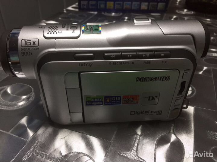 Видеокамера