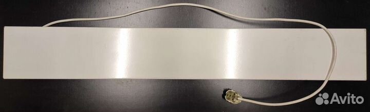 Электрический конвектор Сатурн 850W