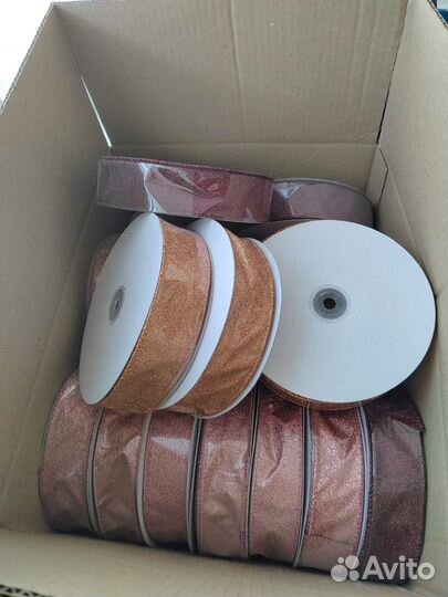 Лента для упаковки подарков