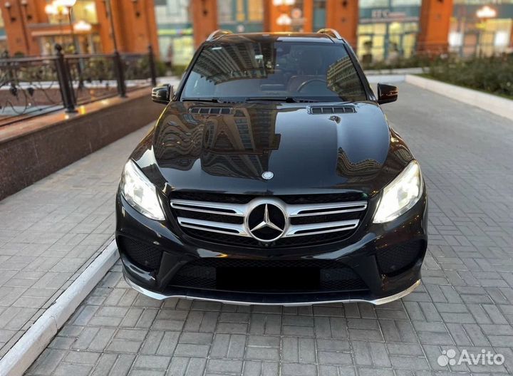 Разборка Мерседес GLE W166 C292 W292 гле запчасти