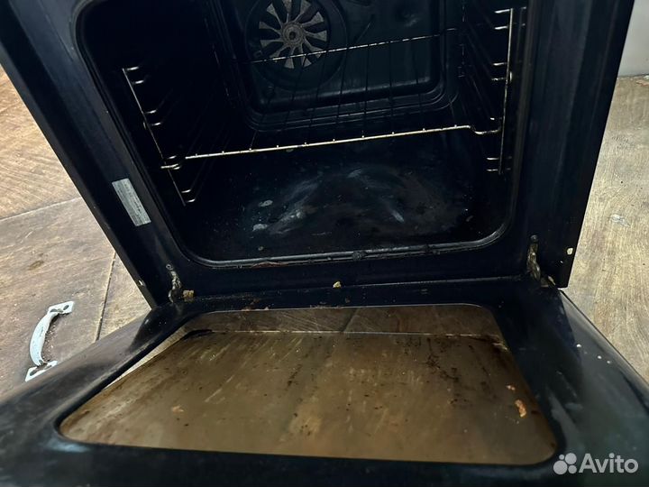 Духовой шкаф zanussi