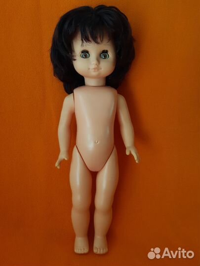 Кукла немецкая гдр СССР