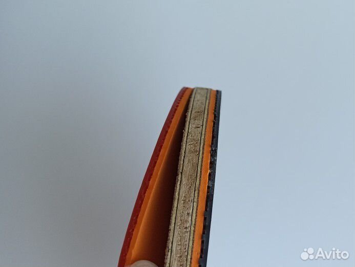 Ракетка для настольного тенниса бу